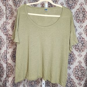 Old Navy Oversized XL Tee